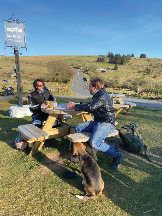 Dartmoor Inn برنستون المظهر الخارجي الصورة