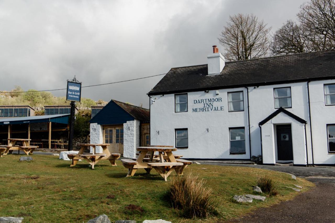 Dartmoor Inn برنستون المظهر الخارجي الصورة