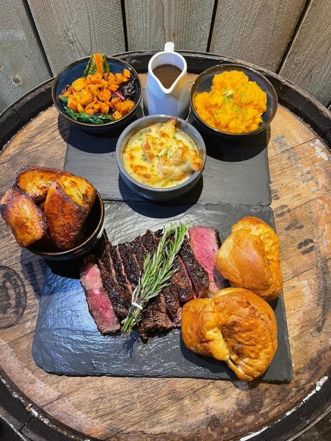 Dartmoor Inn برنستون المظهر الخارجي الصورة